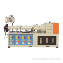 Automatische EPDM -Gummi -Dichtungsstreifen -Extrudermaschine